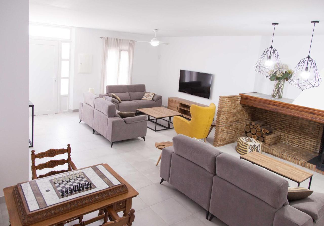 Conchin Casa Junto A Parque Natural * Alberic