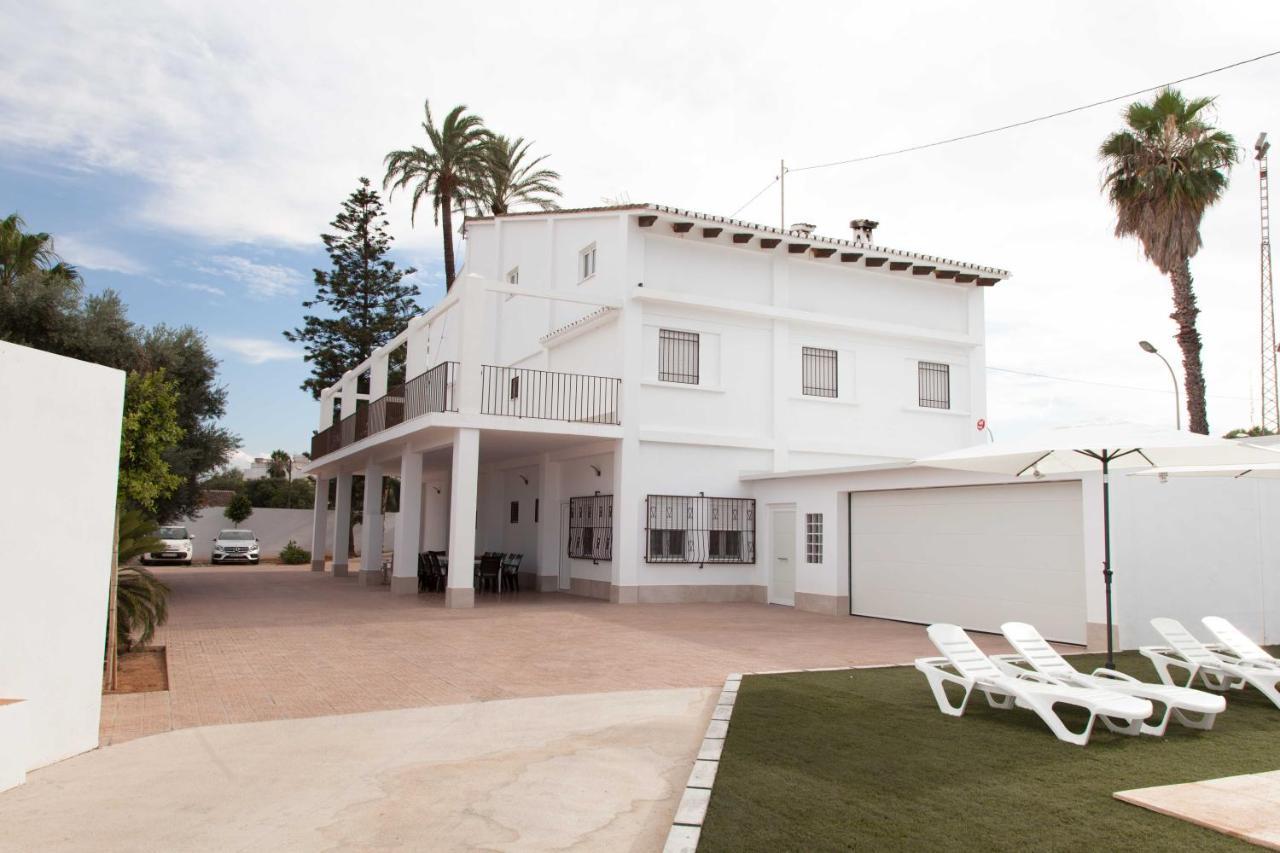 Conchin Casa Junto A Parque Natural Villa *