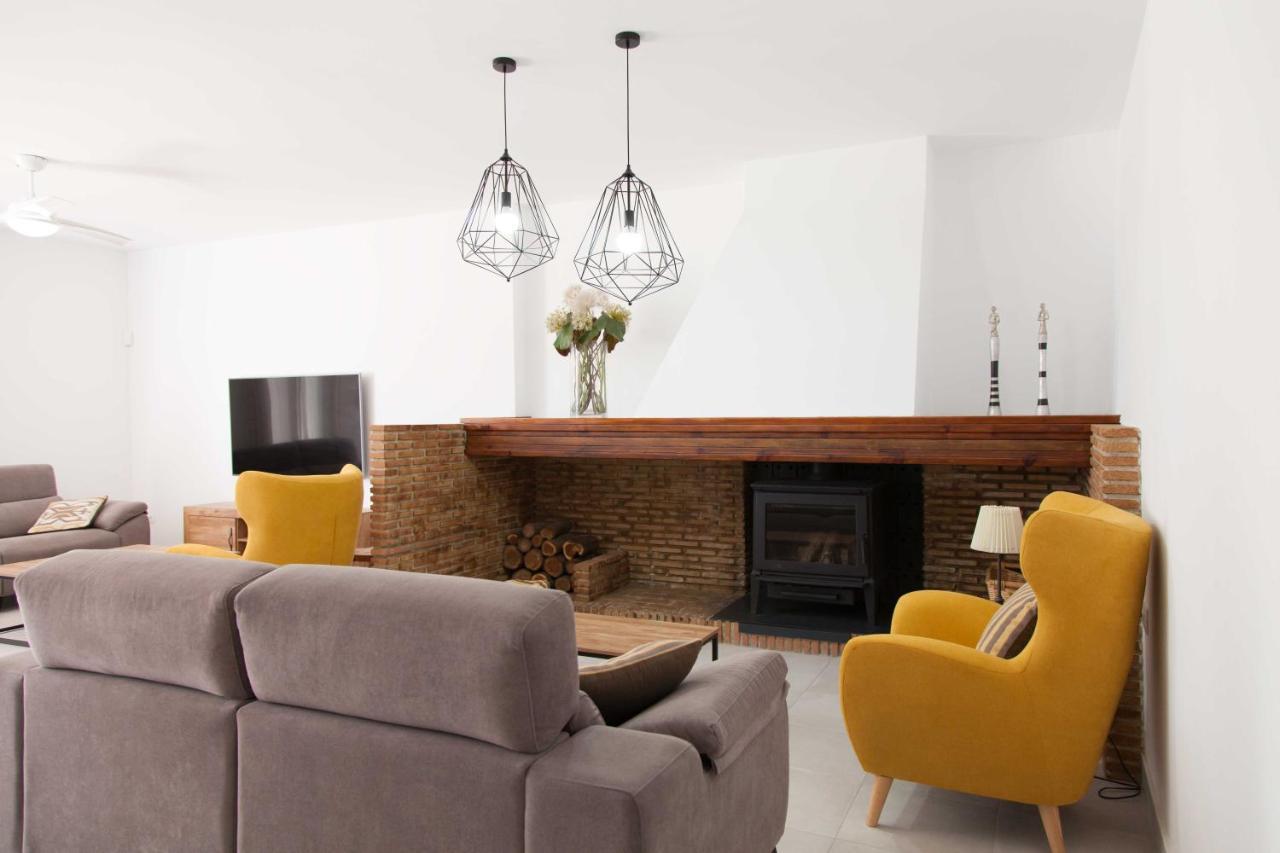 Villa Conchin Casa Junto A Parque Natural *