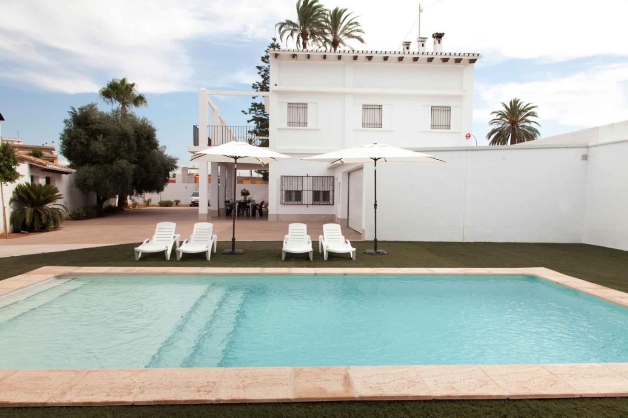 Conchin Casa Junto A Parque Natural Villa Alberic