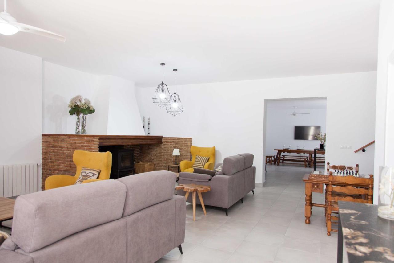 Conchin Casa Junto A Parque Natural Alberic